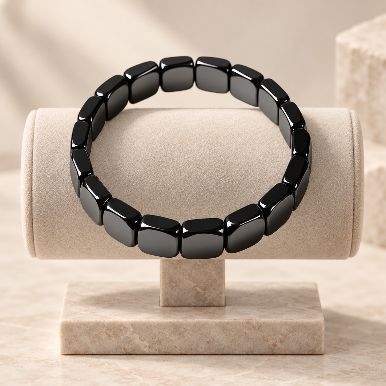 Pulsera Hematita Beltrán