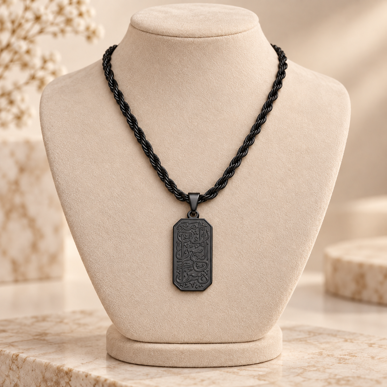 Collar Yusr Beltrán