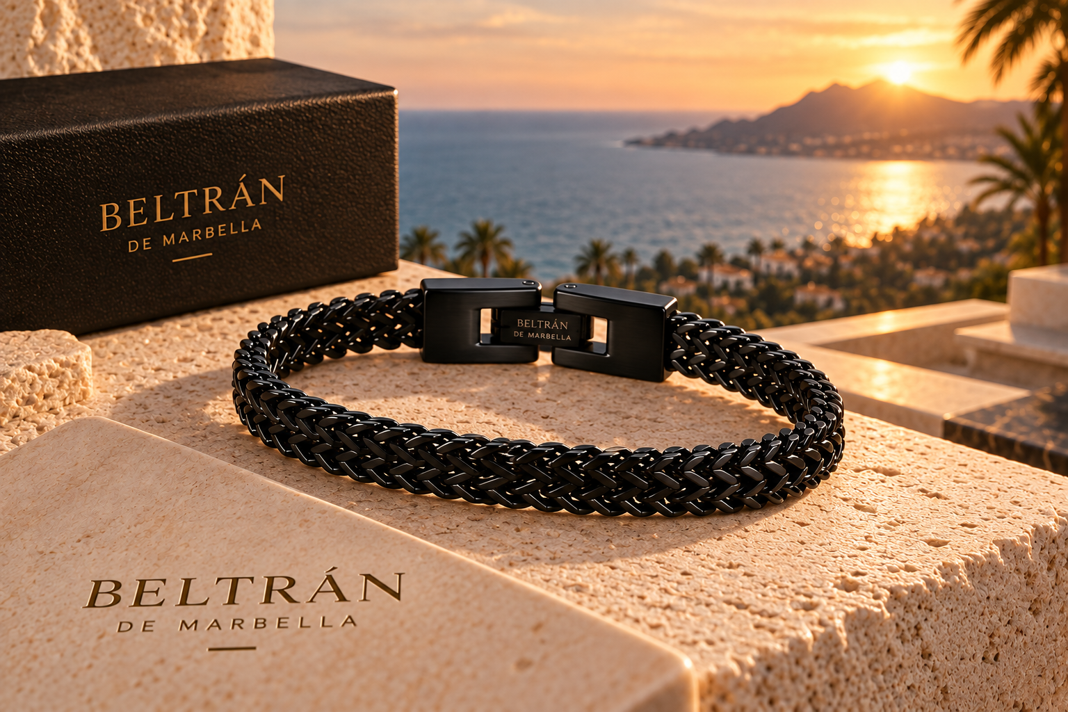 Pulsera Vértice Beltrán Edición Premium