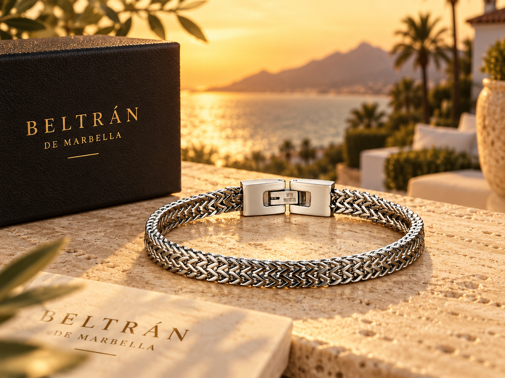 Pulsera Vértice Beltrán Edición Premium