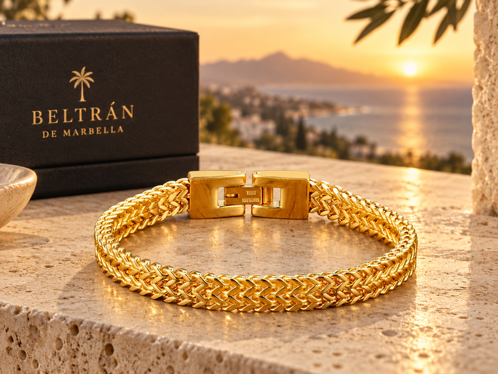 Pulsera Vértice Beltrán Edición Premium
